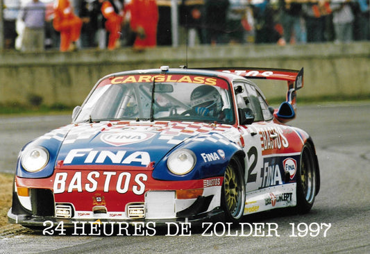 Gl-Pk Porsche Carglasscup (1997)