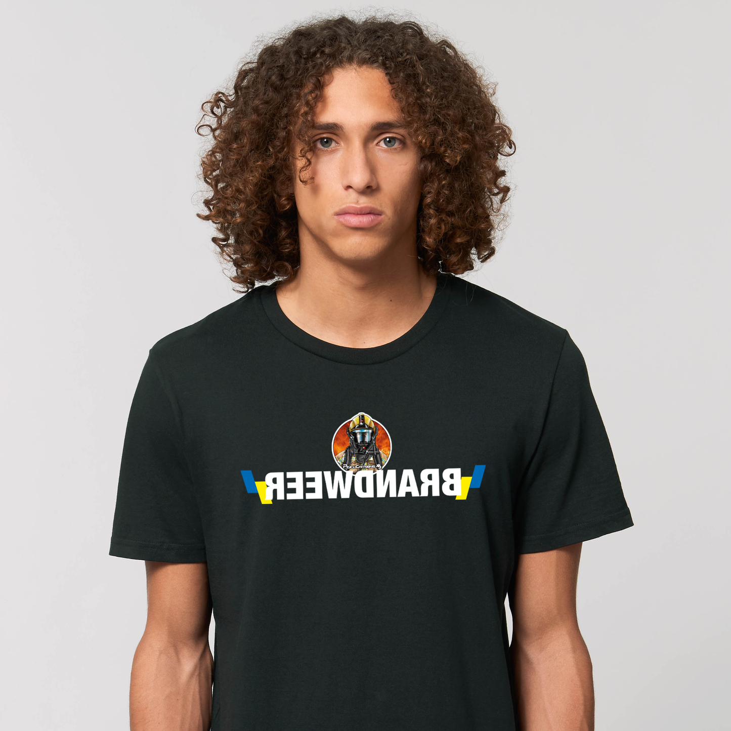 Brandweer t-Shirt