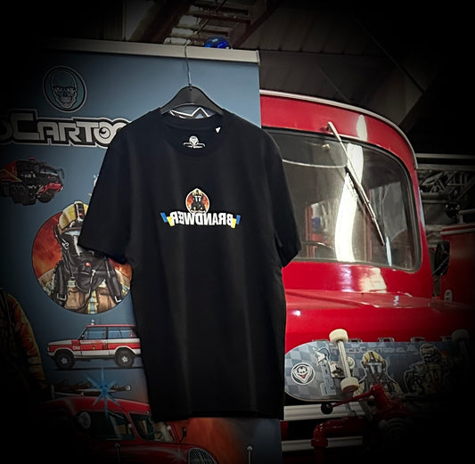 Brandweer t-Shirt