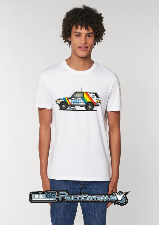 VSD-Range Rover! Shirt.
