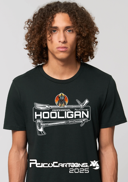 Professional Hooligan t-shirt