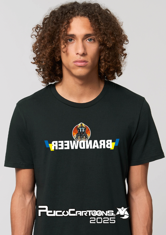 Brandweer t-shirt