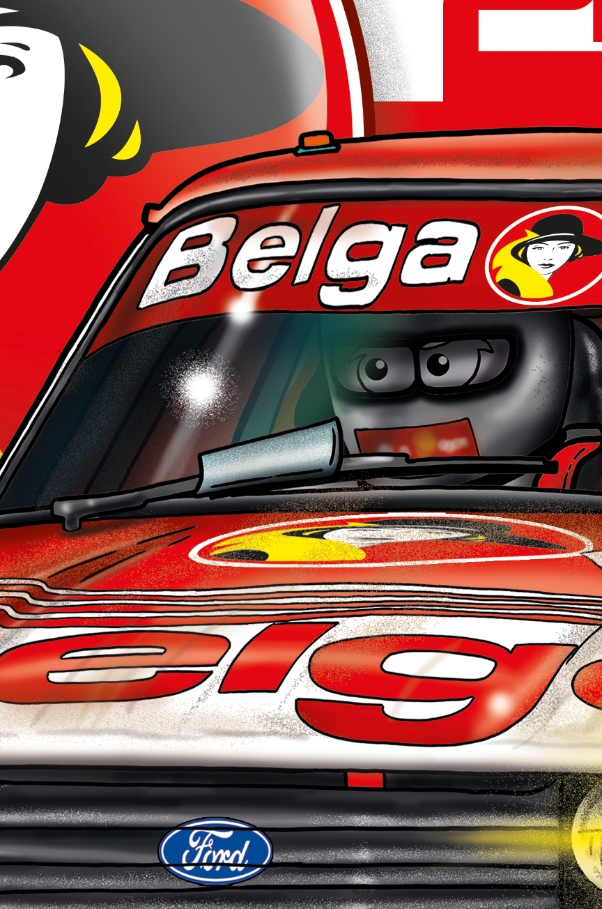 Belga Capri 24h/u
